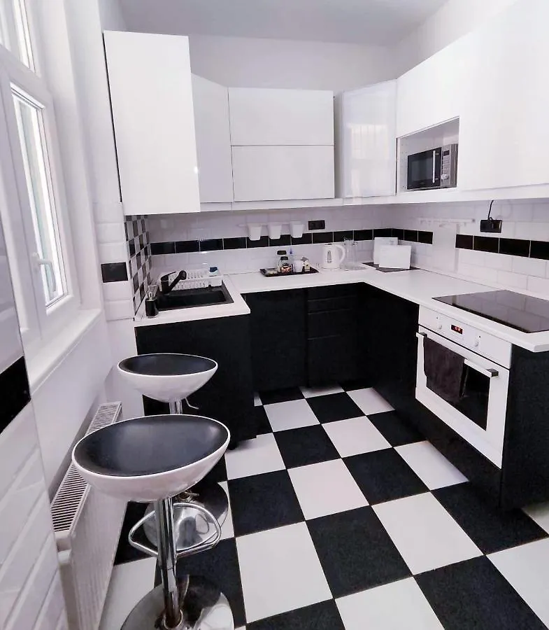 Westend Flat Budapest Apartman