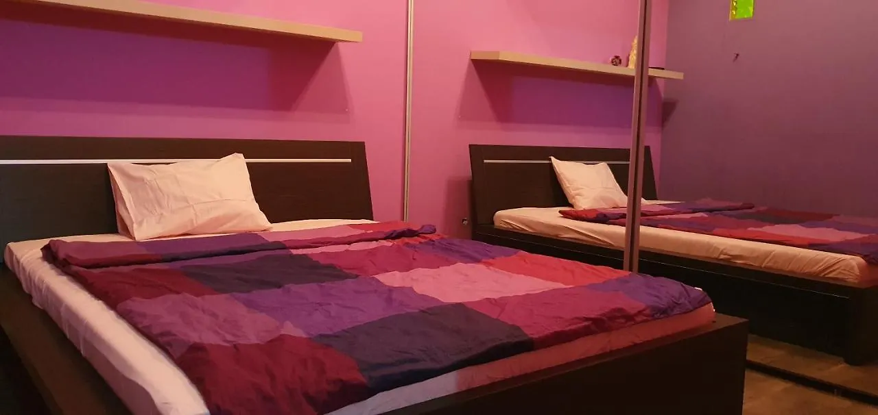 Westend Flat Budapest Magyarország