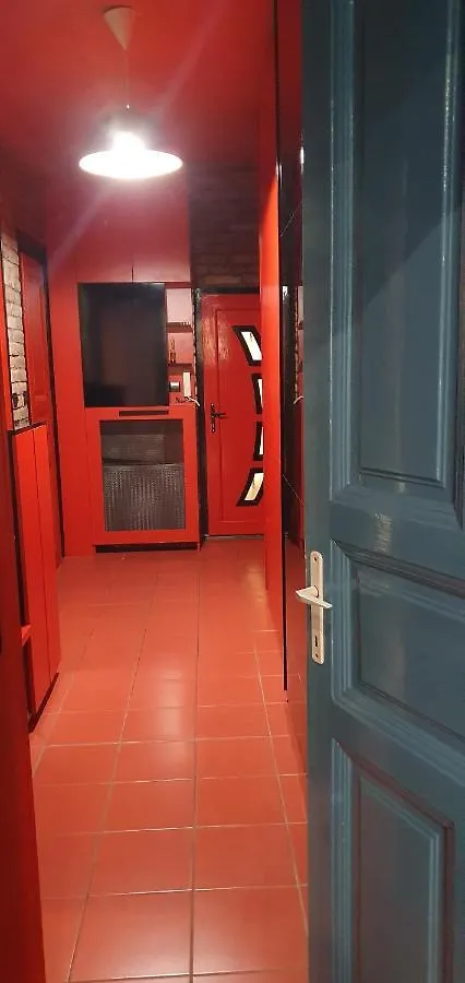 Apartman Westend Flat Budapest Magyarország
